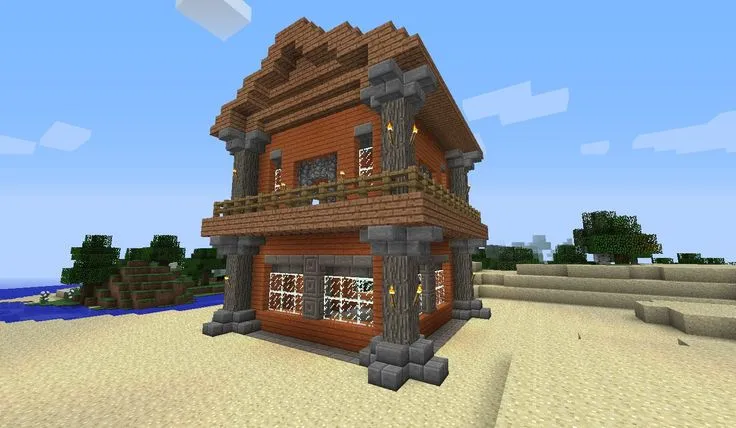 Top 10 Minecraft Tips for Beginners to Build Like a Pro 5 ff6f097780befddcda6262f68f5b15dd